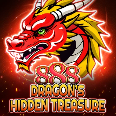 Yukon Gold Casino 888 - Dragon's Hidden Treasures game tile