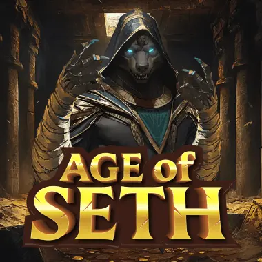 Yukon Gold Casino Age of Seth game tile