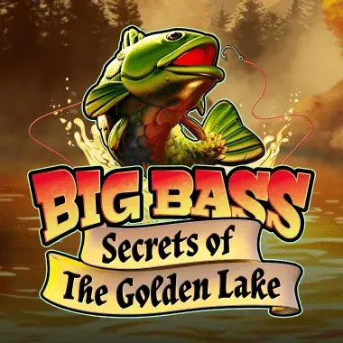 Yukon Gold Casino Big Bass Secrets of the Golden Lake game tile