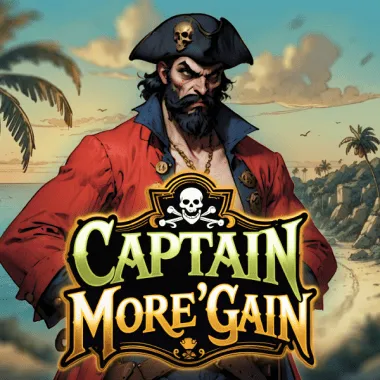 Yukon Gold Casino Captain More'gain game tile