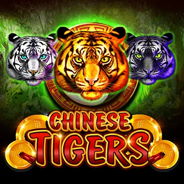 Yukon Gold Casino Chinese Tigers game tile