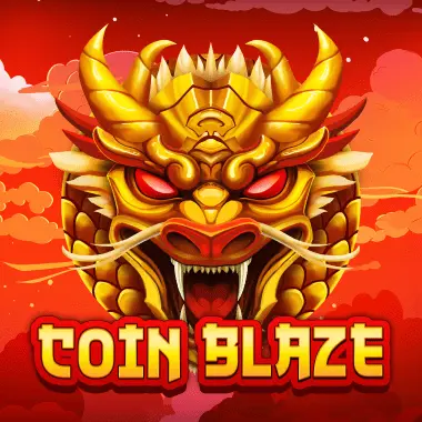 Yukon Gold Casino Coin Blaze game tile