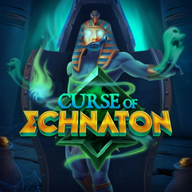 Yukon Gold Casino Curse of Echnaton game tile