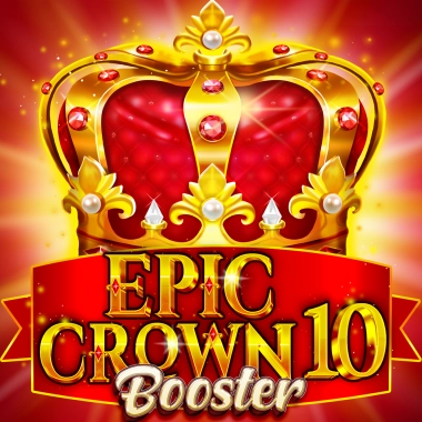 Yukon Gold Casino Epic Crown 10 Booster game tile