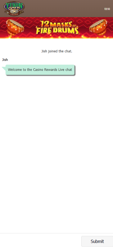 Yukon Gold Casino Retrieve password